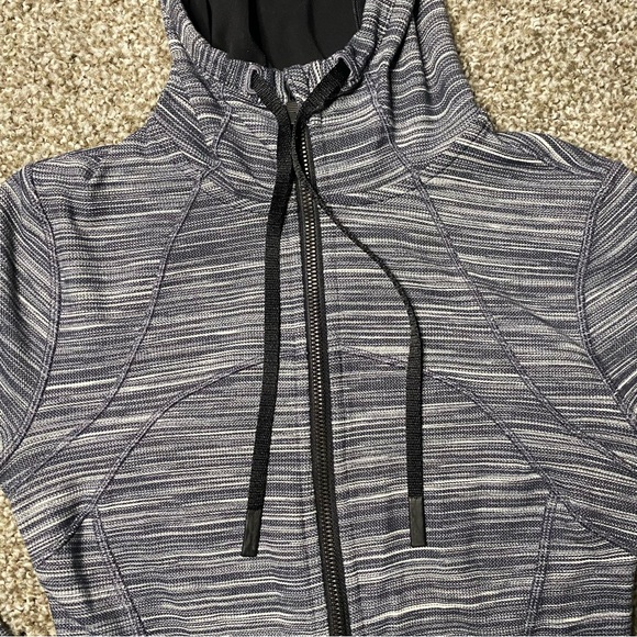 Lululemon Hooded Define Jacket Nulu - Picture 7 of 16